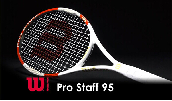 Wilson Pro Staff 95（PS95）网球拍试打评测：