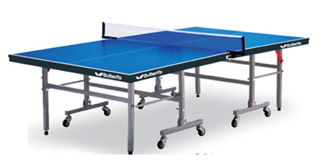 乒乓球台的选择：蝴蝶TBC-ST1球台 享乒乓竞技魅力