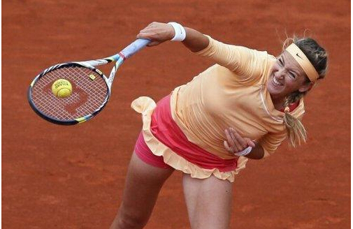 2016 WTA 马德里网球公开赛：阿扎伦卡击败科内特 携科娃晋级16强