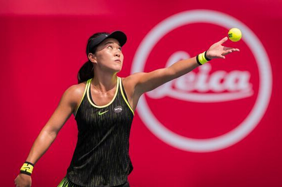 2016香港网球公开赛：大威首战胜尾崎里莎 朱琳止步首轮