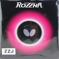 BUTTERFLY蝴蝶罗泽纳ROZENA (06020)乒乓球胶皮（2017新品上市）
