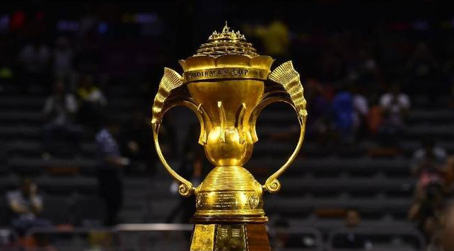 2017苏迪曼杯参赛名单：林丹、谌龙、傅海峰、李宗伟参赛