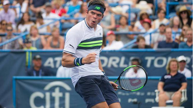 2017 ATP500系列赛华盛顿：拉奥尼奇过关 兹维列夫逆转晋级