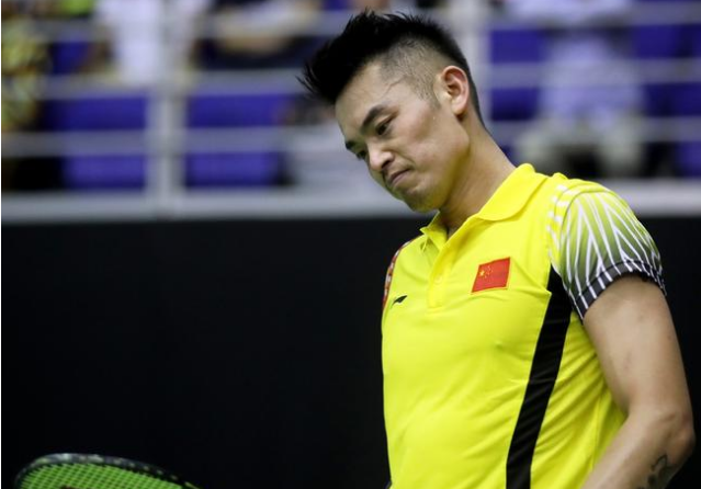 2018马来西亚羽毛球大师赛：林丹、李宗伟和谌龙首轮出局