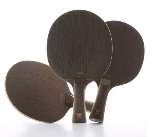 斯帝卡“传奇”红豆木系列乒乓球拍底板4月上市！