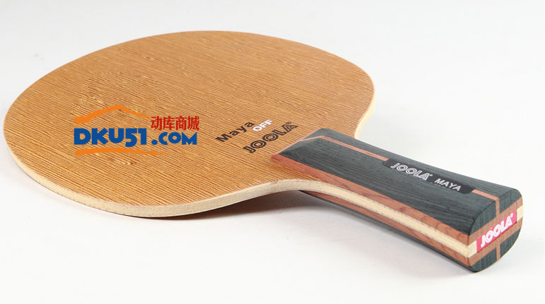 优拉玛雅乒乓球底板，40+球时代的“弧圈机器”
