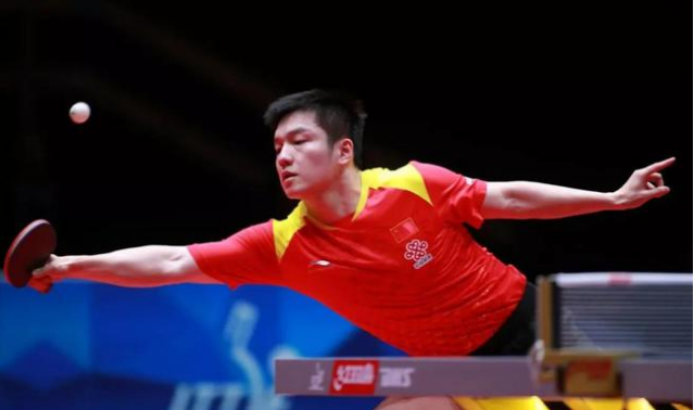 2018年6月最新乒乓球世界积分排名：樊振东和王曼昱排名第一