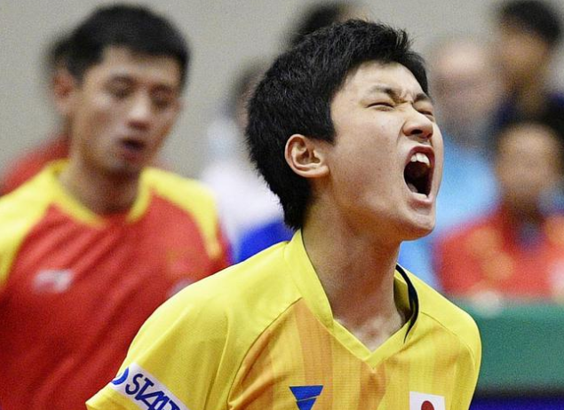 2018韩国乒乓球公开赛：张本智和有望再痛击国乒