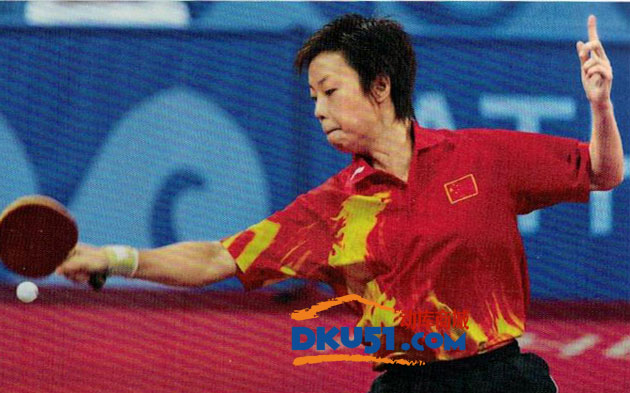 18年李宁国家队乒乓球服的变化“与国乒共荣”
