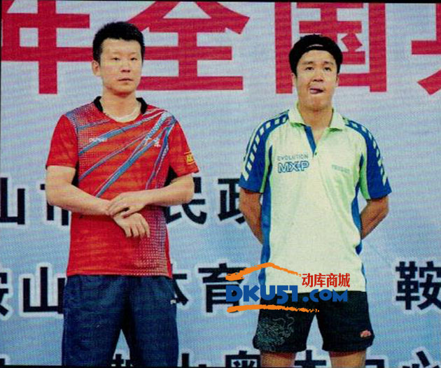 2018乒乓球年度组合提名：张超/尚坤