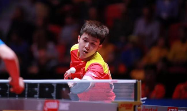2019匈牙利乒乓球公开赛15号赛程安排，王楚钦、周雨、方博、梁靖崑轮空
